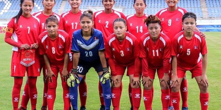 आफ्नो तेस्रो खेलमा आज नेपालले भूटान विरुद्ध खेल्दै