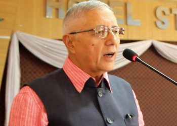 देउवालाई कोइरालाको चेतावनीः पार्टी रुपान्तरण सुरु भयो, बेथिति कायम रहे चुप बस्दैनौँ