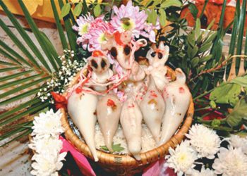 आज देश भरी धान्य पूर्णिमा, उधौली र योमरी पूर्णिमा मनाइँदै