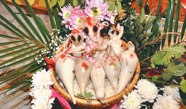 आज देश भरी धान्य पूर्णिमा, उधौली र योमरी पूर्णिमा मनाइँदै