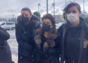 टर्कीमा राष्ट्रपतिविरुद्ध बोले पछि पत्रकार महिलाले पाइन जेल सजाय