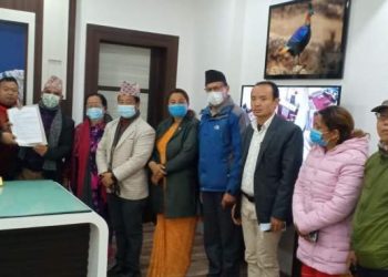 धनकुटाका क्रियाशील सत्तारुढ दलहरुद्वारा मुख्य मन्त्रीकाे ध्यानाकर्षण