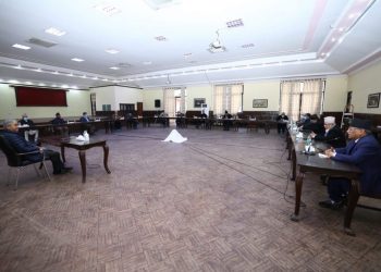 सत्तारुढ गठबन्धनको सरकारलाई सुझाव – जेठभित्र स्थानीय निकाय निर्वाचन गर