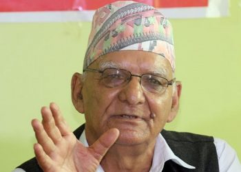 नेपाल विरुद्द अमेरिकाले कूटनीतिक मर्यादा र सीमा नाघ्यो – राष्ट्रिय जनमोर्चा