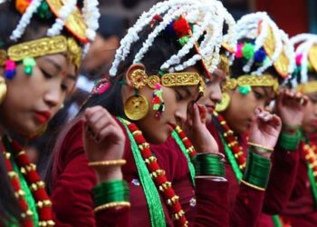 राष्ट्रपति, प्रधानमन्त्री लगायत नेतालेहरु द्धारा सोनाम ल्होसारको शुभकामना आदान प्रदान