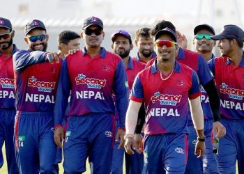 समूह–१ को विजेता भन्दै नेपाल, आइसिसी टी–२० विश्वकप छनोटमा नेपाल सेमिफाइनलमा