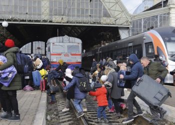 सात दिनमा करिब १० लाख सर्वसाधारणले युक्रेन छाडे – यूएनएचसीआर