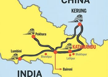 नेपालमा बीआरआई अगाडी बढ्ला ?