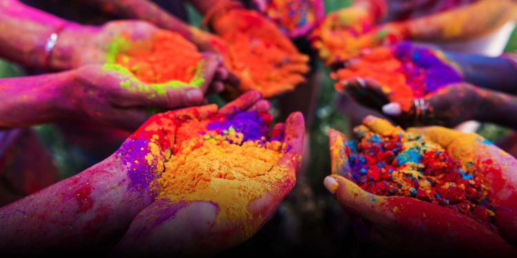 ‘मर्यादापूर्वक फागु मनाउनुस – फागुको शुभकामना’ – सुनसरी प्रशासन