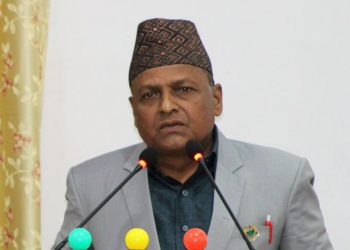 ‘प्रदेश १ को नाम सबैले रुचाउने, सबैले पचाउने साझा सहमतिको आधारमा हुनुपर्छ’ – नेता कोइराला