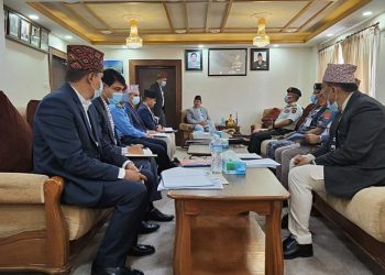 ‘स्थानीय तह निर्वाचन एकीकृत सुरक्षा नीति’ पारित