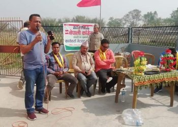 स्वरोजगारका नाममा इटहरी नगरपालिका नेतृत्त्वले करोडौं रुपैंया आफ्ना कार्यकर्तालाई बाँडे – रोहित प्रसाईं