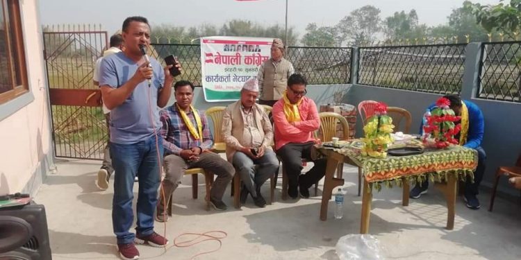 स्वरोजगारका नाममा इटहरी नगरपालिका नेतृत्त्वले करोडौं रुपैंया आफ्ना कार्यकर्तालाई बाँडे – रोहित प्रसाईं