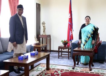 नारी दिवसकाे अवसरमा राष्ट्रपति र प्रधानमन्त्रीको शुभकामना सन्देश