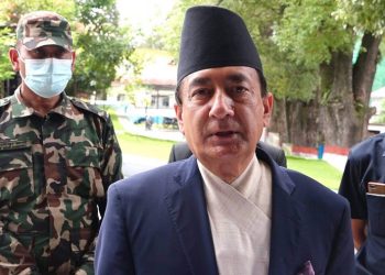 सुनसरी जिल्ला अस्पताल सुधारका लागि काम गर्छु – मन्त्री कार्की