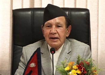 परराष्ट्रमन्त्री खड्का आज टर्की जाँदै