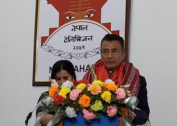 सरकार पुर्ण प्रेस स्वतन्त्रताको पक्षमा प्रतिवद्द छ – मन्त्री कार्की