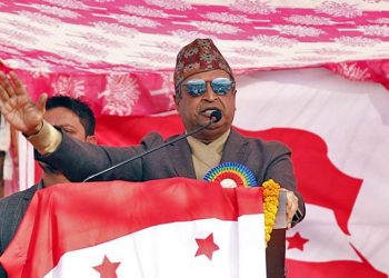 विनोद चौधरीलाई कांग्रेस कोषाध्यक्षमा नियुक्त गर्ने देउवाको तयारी