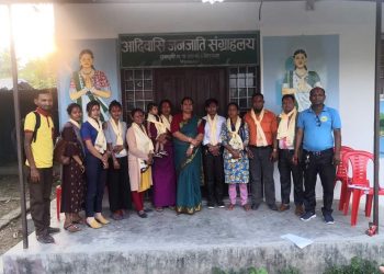 थारु पत्रकार संघ सुनसरीको अध्यक्षमा चौधरी