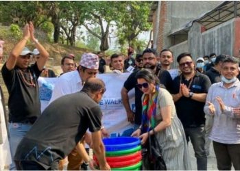 एनएमबी बैंकले गर्यो सांस्कृतिक सम्पदा प्रवर्द्धनकालागी हेरिटेज वाक