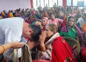 रोहितको विजयमा धेरै आमाहरुको आशिर्वादको तागत रहेछ – हेमकर्ण पौडेल