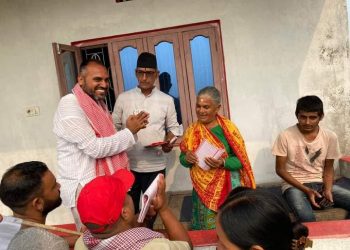 रामधुनी ५ मा कांग्रेसबाट भोला बास्तोला वडाध्यक्षको बलियो उम्मेदवार