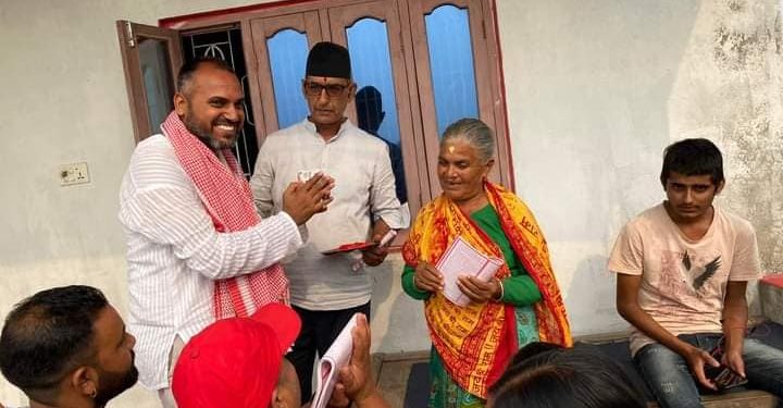 रामधुनी ५ मा कांग्रेसबाट भोला बास्तोला वडाध्यक्षको बलियो उम्मेदवार