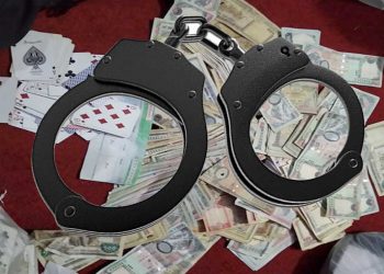 जुवाको खालबाट पक्राउ परेका कार्कीलाई वराहक्षेत्रमा एमालेले बनायो उमेद्वार