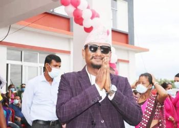 को हुन् ? पुन रामधुनी १ का वडा अध्यक्षका उम्मेदवार महेश कुमार चौधरी