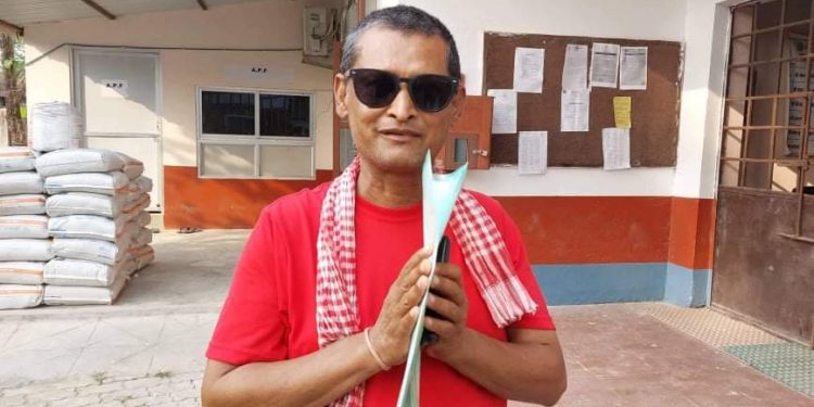 बराहका मेयर खनालको अनियमितता बिरुद्ध एमालेकै अधिकारीले दिए उम्मेद्बारी