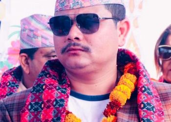 इटहरी – ८ लाई नमुना वडा बनाउँन दोश्रो कार्यकाल आवश्यक छ : रोहित चौधरी