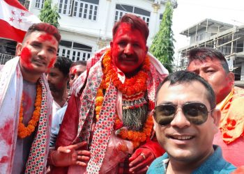 इटहरीमा विपक्षी दलले उठाएका मुद्वामा पनि म काम गर्छु – नवनिर्वाचित मेयर पौडेल