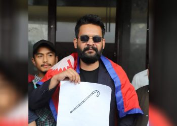 स्थानीय तह निर्वाचनका लागि १ लाख ४५ हजार उम्मेदवारले पाए चुनाव चिन्ह