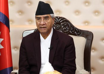 स्थानीय तह निर्वाचन – निर्धक्कसँग मतदान गर्न प्रधानमन्त्रीको अपिल