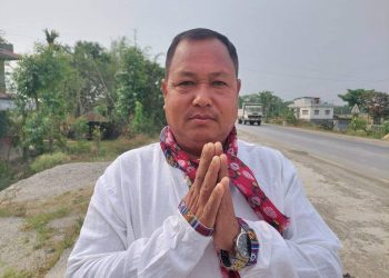 रामधुनी ६ मा कांग्रेसका राजधामी निर्वाचित