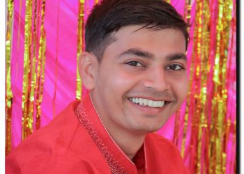 रामधुनी वडा नम्बर ६ मा राप्रपाका उम्मेदवार शर्मा