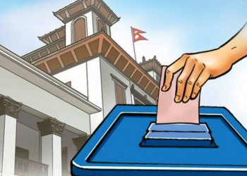 प्रमुख दलका शिर्ष नेताहरुलाई गृहनगरमै आफ्ना उमेद्वार जिताउन सकस