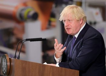 बेलायतका प्रधानमन्त्री जोनसनले दिए पदबाट राजीनामा