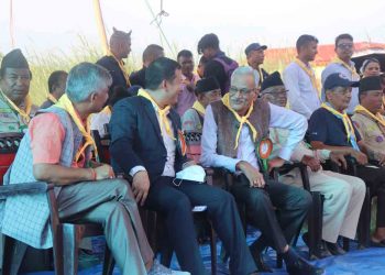 विराटनगरमा तीन दिने स्काउट क्याम्प सुरु