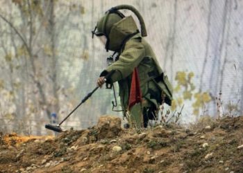 बैतडीका दुई स्थानमा भेटिएकाे शंकास्पद वस्तु सेनाद्वारा निष्क्रिय