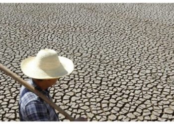 चीनको आधा भूभाग खडेरीको चपेटामा