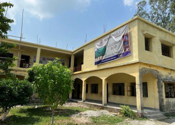 राउण्ड टेवल नेपालद्वारा बुढीगंगाको विद्यालयमा २ करोडको लागतमा कक्षाकोठा निर्माण