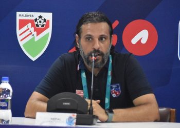 फुटबलका मुख्य प्रशिक्षक अलमुताइरी प्रशिक्षक पदबाट राजीनामा दिने