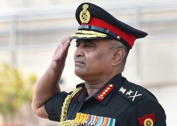 भारतीय सेनाका प्रमुख पाण्डे आज अपराह्न नेपाल आउँदै