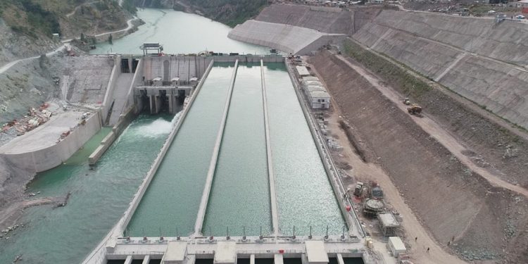 पाकिस्तानको निलम–झेलम जलविद्युत निर्माण ठप्प – चिनियाँ कम्पनीले आयोजना त्याग्ने