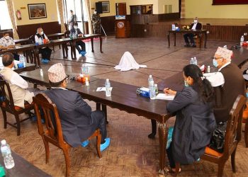 सिट बाँडफाँटको टुङ्गो लगाउन सत्तागठबन्धनको बैठक आजपनि