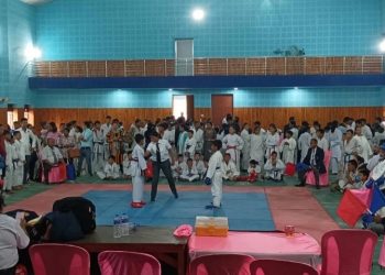 झापामा इण्डो–नेपाल कराँते च्याम्पियनशीप सुरू