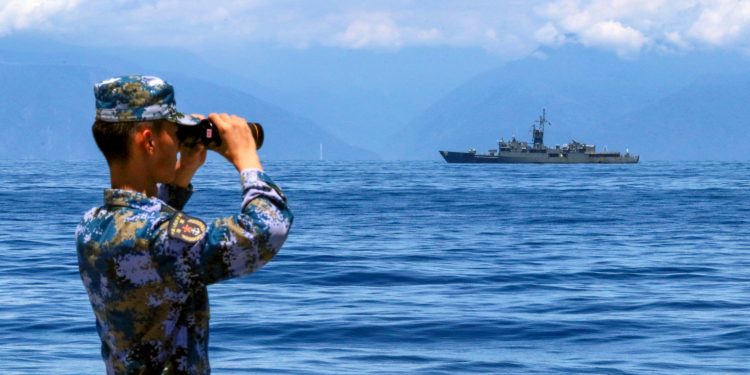 ताइवानमा चीनको सैन्य अभ्यासको प्रभाब नगन्य छ : ताईवानी मिडिया