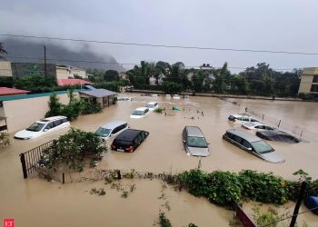 भारतको उत्तर प्रदेशमा बाढीका कारण १२ जनाको मृत्यु