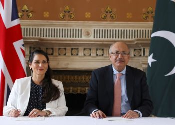 बेलायत र पाकिस्तान बीच ‘अपराधी’ फिर्ता गर्ने सम्झौता